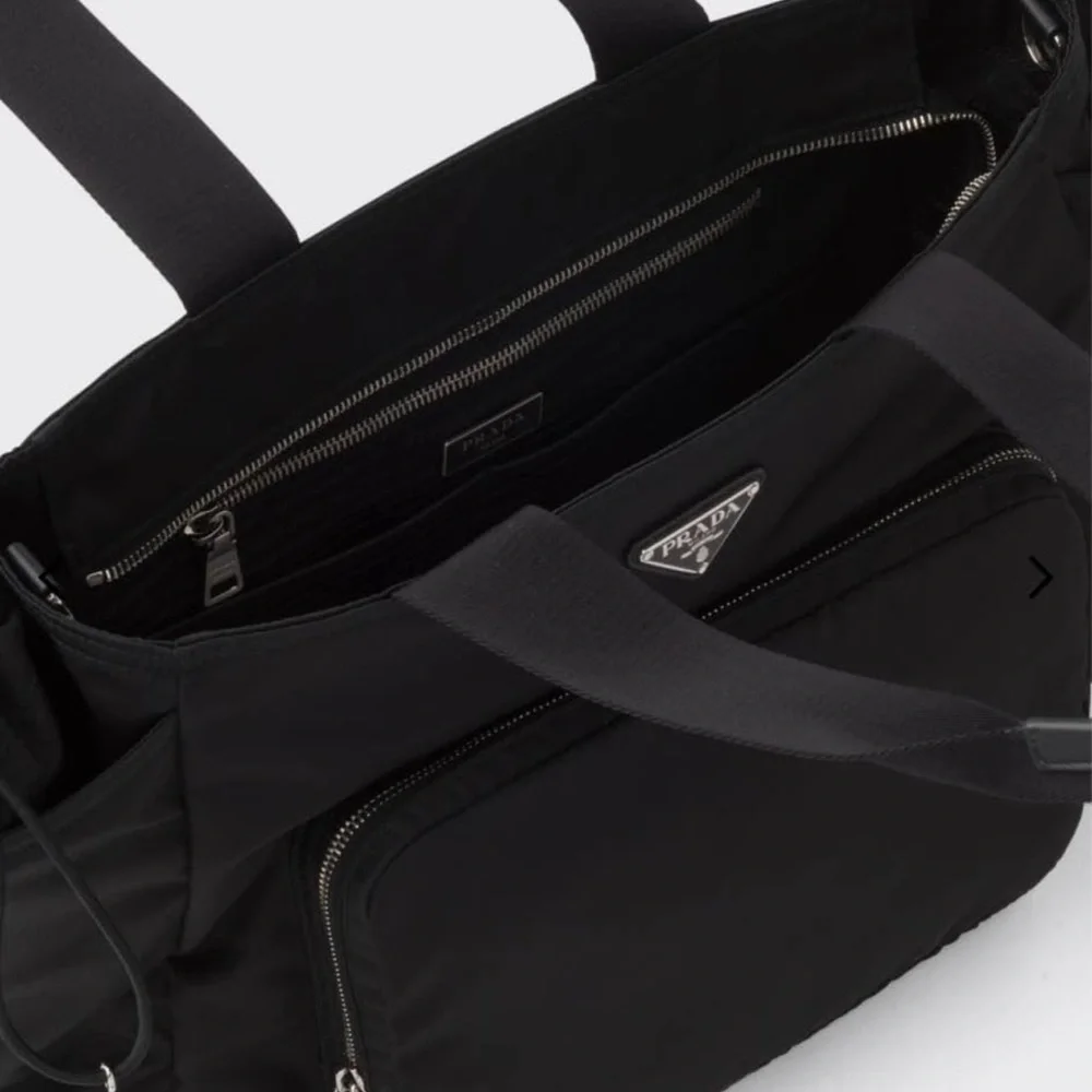 Prada Re-Nylon Baby Bag - Picture 3 of 4